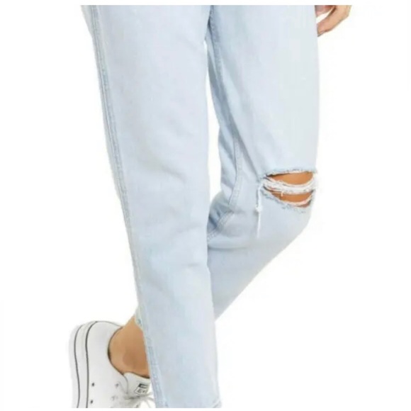 NEW!! Levis Premium Denim Overalls - size 29 light denim - Picture 7 of 15